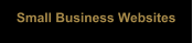 Small Business Websites