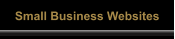 Small Business Websites