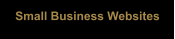 Small Business Websites