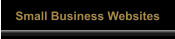 Small Business Websites