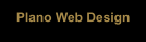 Plano Web Design