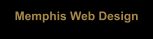 Memphis Web Design