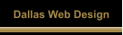 Dallas Web Design