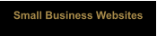Small Business Websites