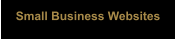 Small Business Websites