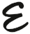 E