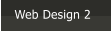 Web Design 2