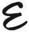 E