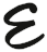 E