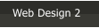 Web Design 2