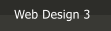 Web Design 3