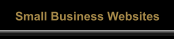 Small Business Websites