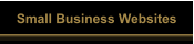Small Business Websites