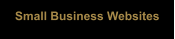 Small Business Websites