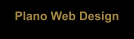 Plano Web Design