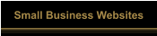Small Business Websites