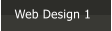 Web Design 1