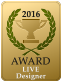 2016  AWARD  LIVE Designer