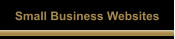 Small Business Websites