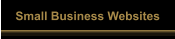 Small Business Websites