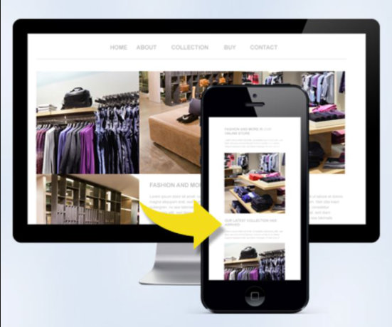 mobile-website-responsive